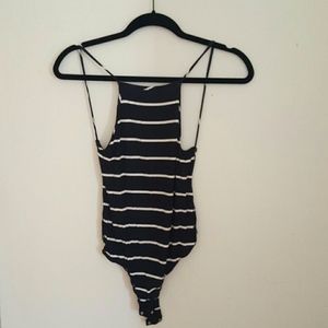 backless bodysuit